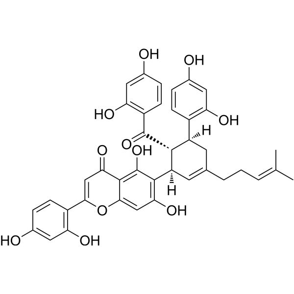 Multicaulisin 286461-76-5